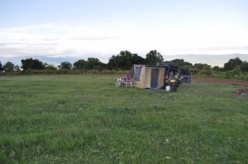 Tanzania (Maasai Simba Camp)